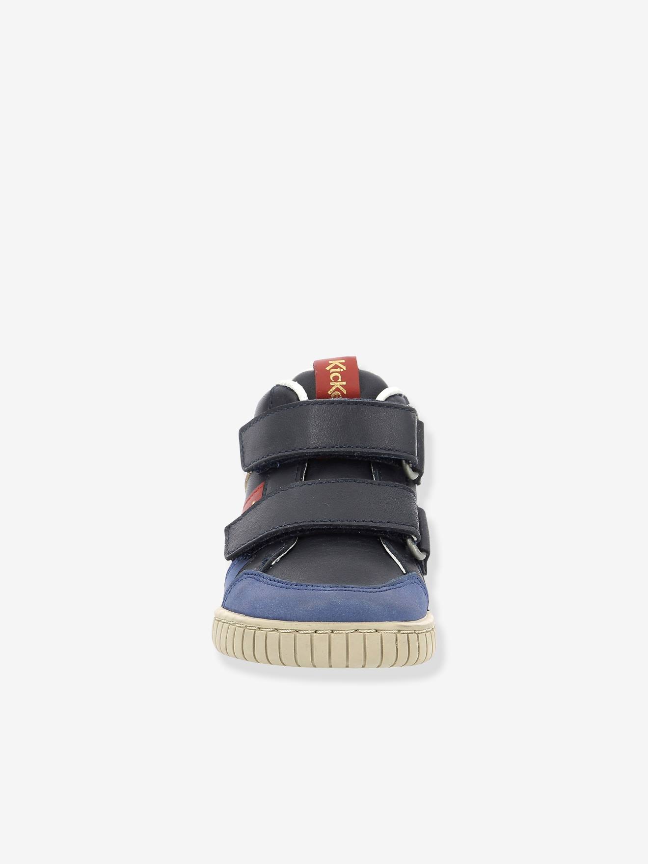 Kickers Jungen Sneakers WINCKY VEL KICKERS - schwarz