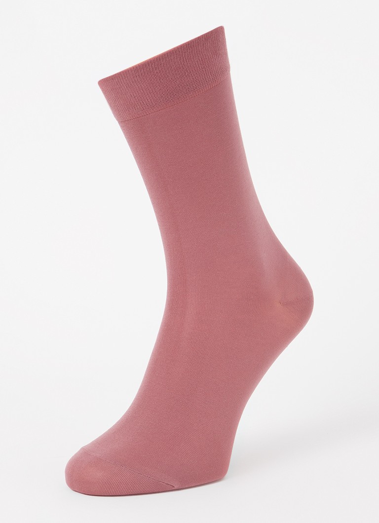 Skarpetki Falke Cotton Touch z mieszanki bawełny