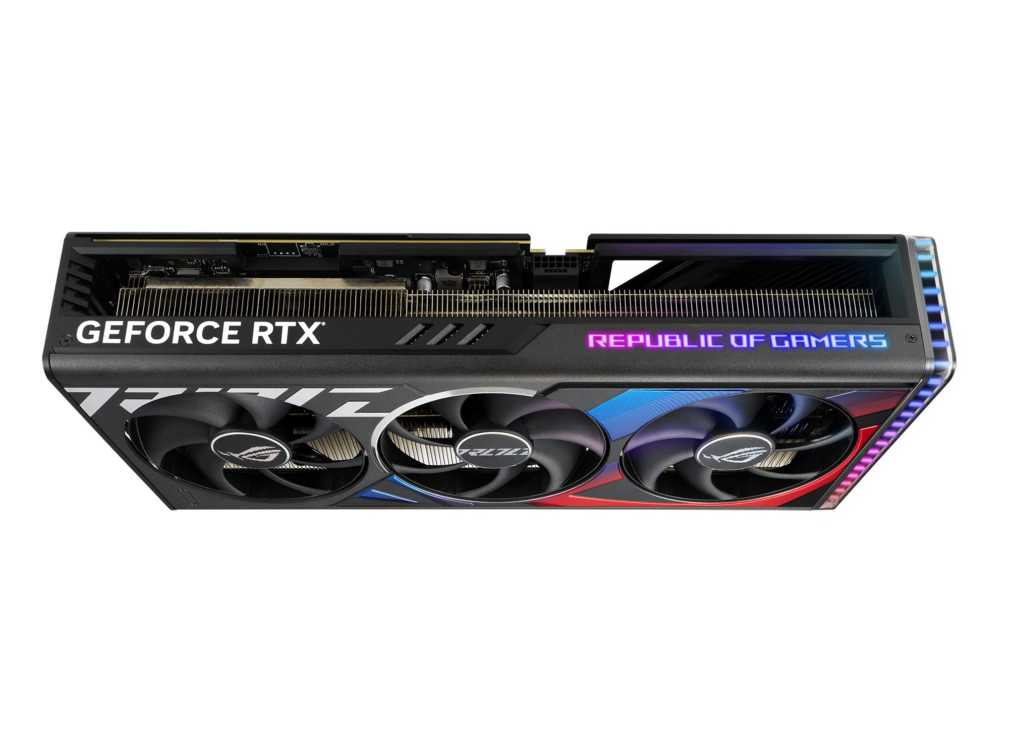 Asus ROG-STRIX-RTX4090-O24G-GAMING Grafikkarte (24 GB, GDDR6X)