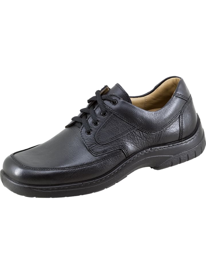 Jomos Freizeitschuhe in schwarz günstig kaufen