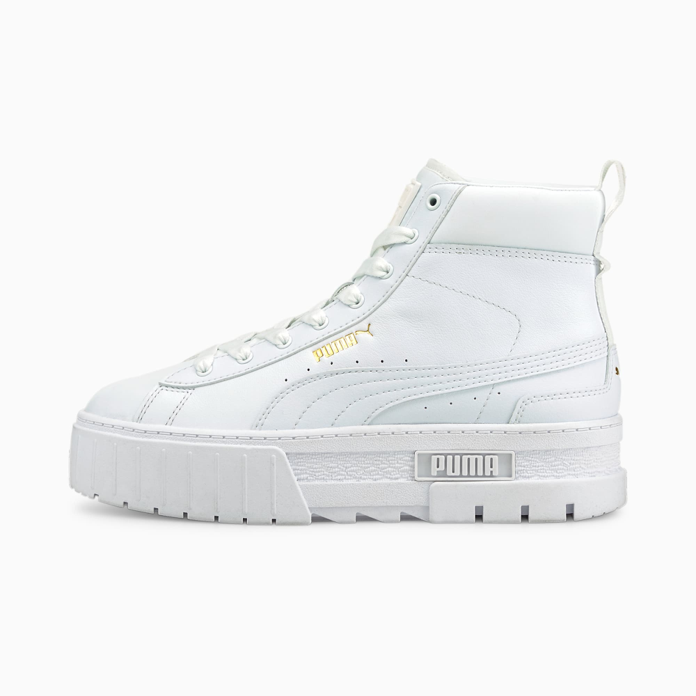 PUMA Mayze Mid 381170_01 / weiss