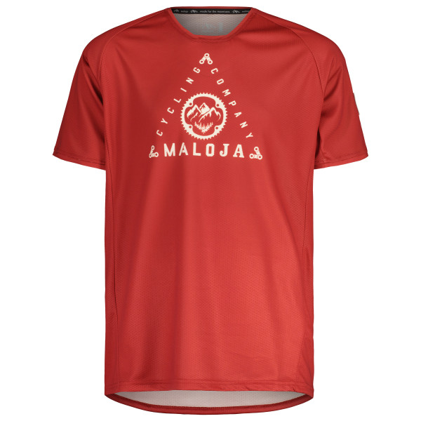 Maloja - AnteroM. Multi - Radtrikot