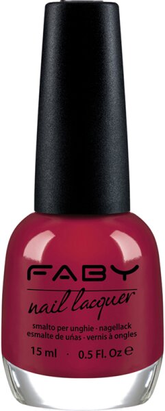 Faby Classic Collection Nagellack