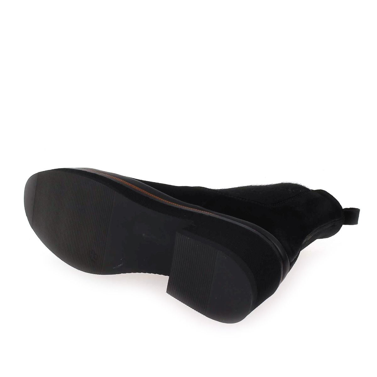 XSA  9176 HEEL - Noir