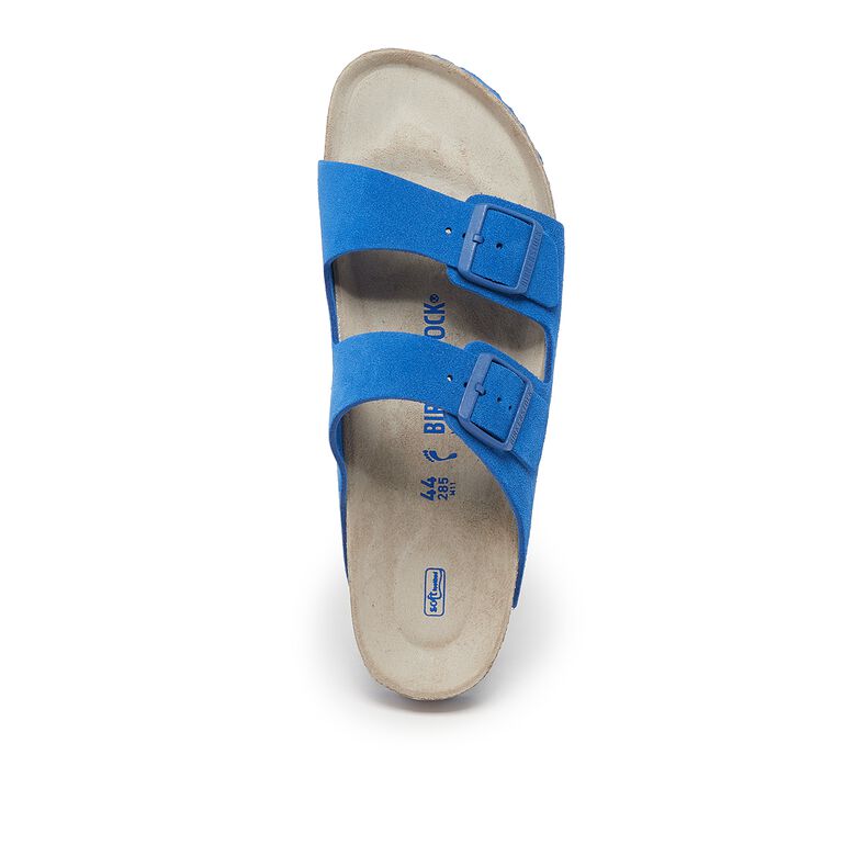Birkenstock Arizona SFB VL Suede ultra blue