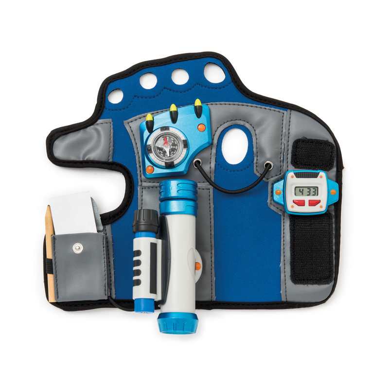 Gant de super espion 7 en 1 Oxybul