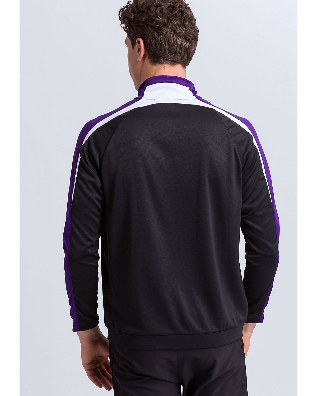 Liga 2.0 Trainingsjacke mit Kapuze Trainingsjacken