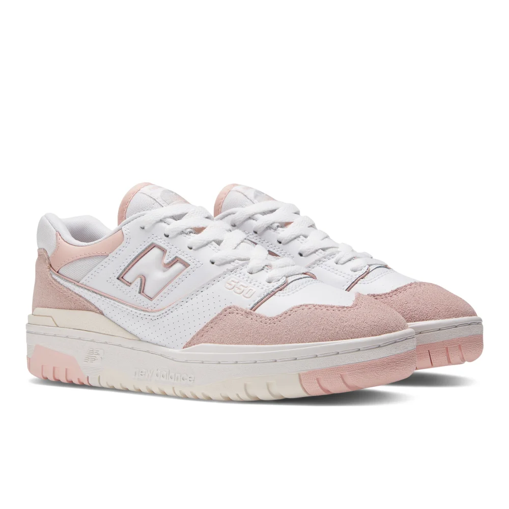 New Balance 550 BBW550CD / weiss