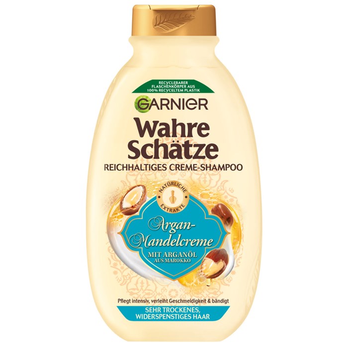 Reichhaltiges Creme-Shampoo