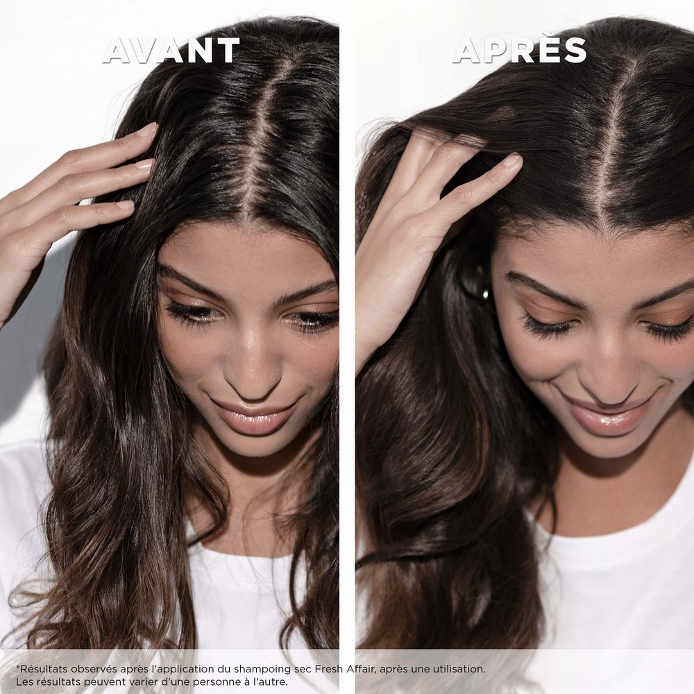 Kérastase Fresh Affair shampoing sec parfumé Shampoing sec