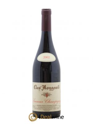 Saumur-Champigny Clos Rougeard  2002 - Lot de 1 Bouteille