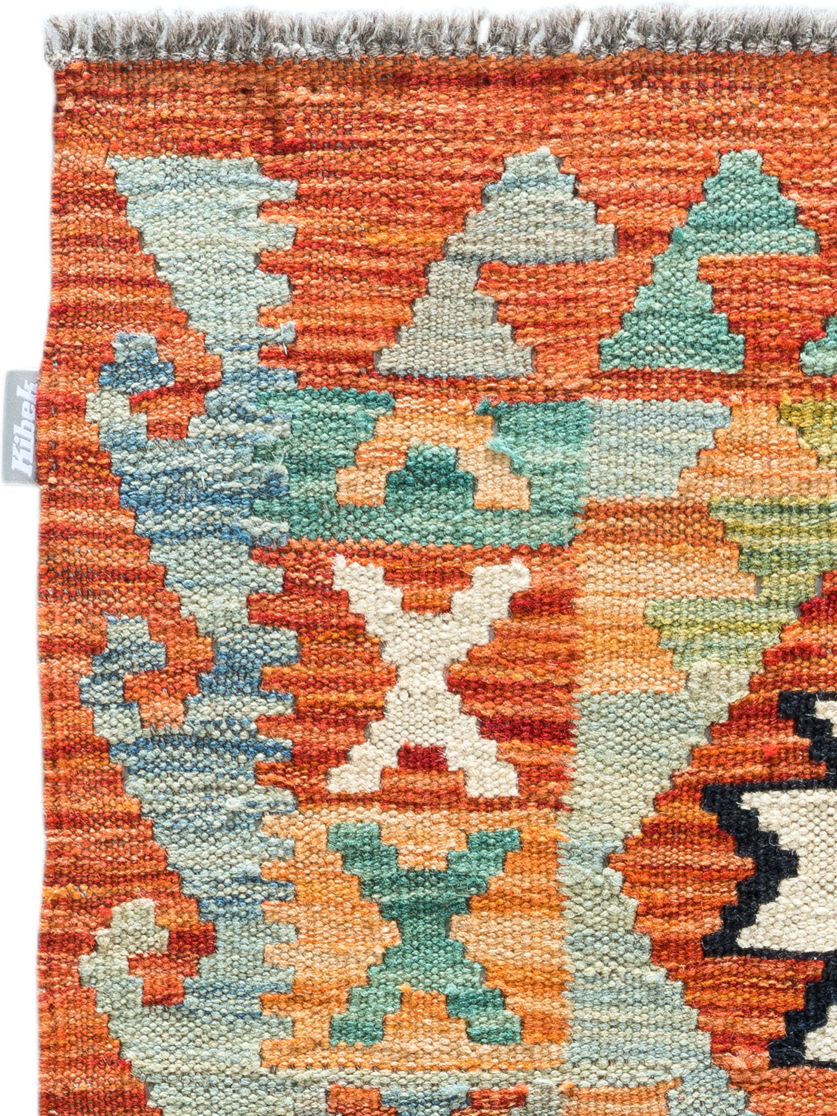 Afghan Kelim ca. 72 x 122 cm, Unikat / Einzelstück