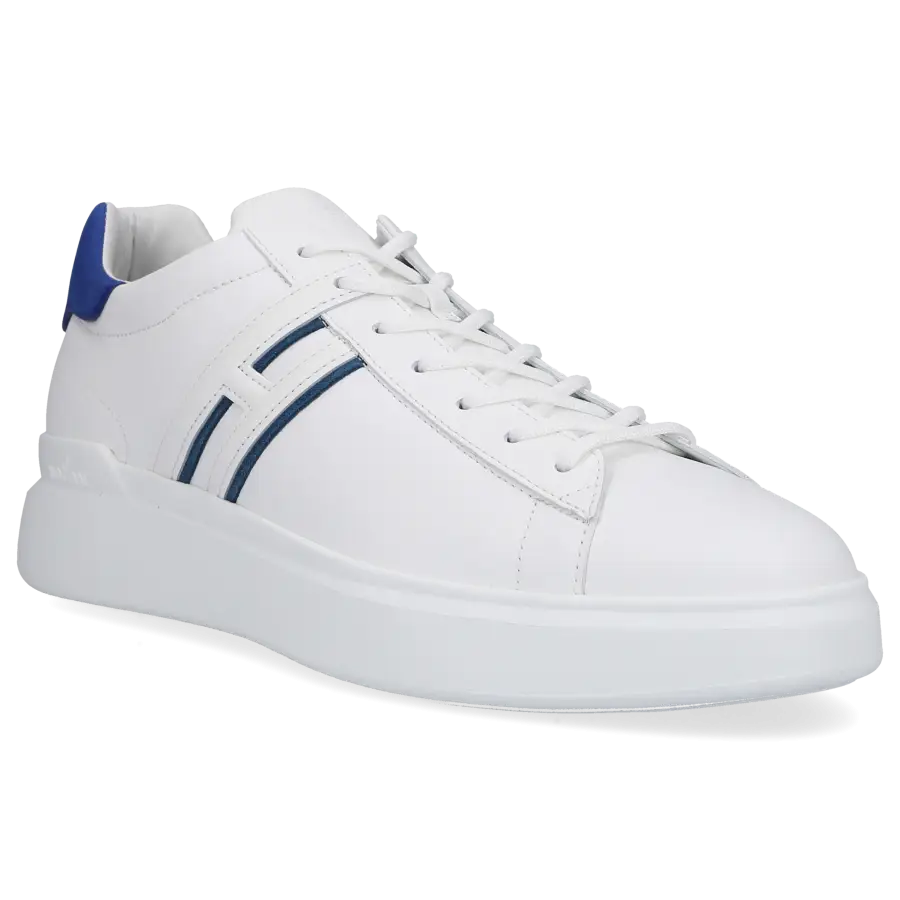 Hogan - Sneaker low H580 Kalbsleder - weiß