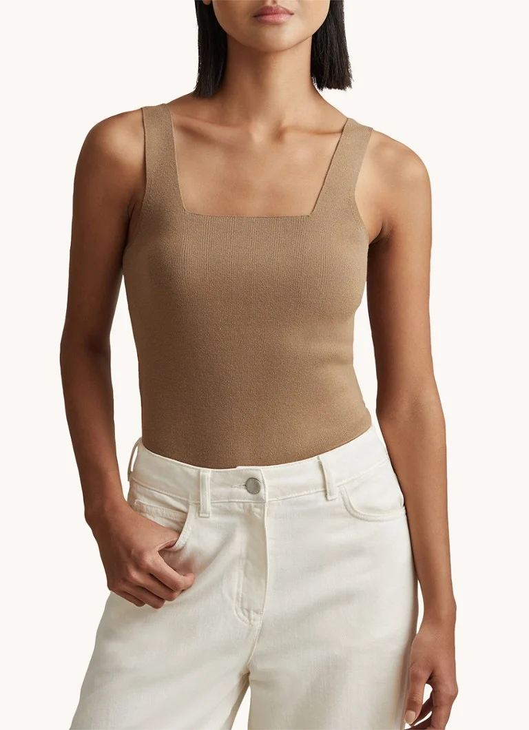 Pulover tricotat fin Reiss Harper