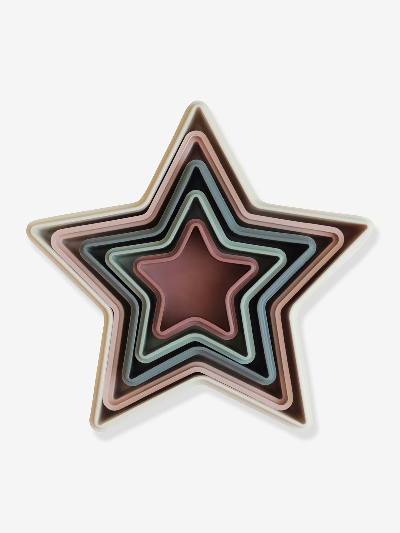 Etoiles à empiler