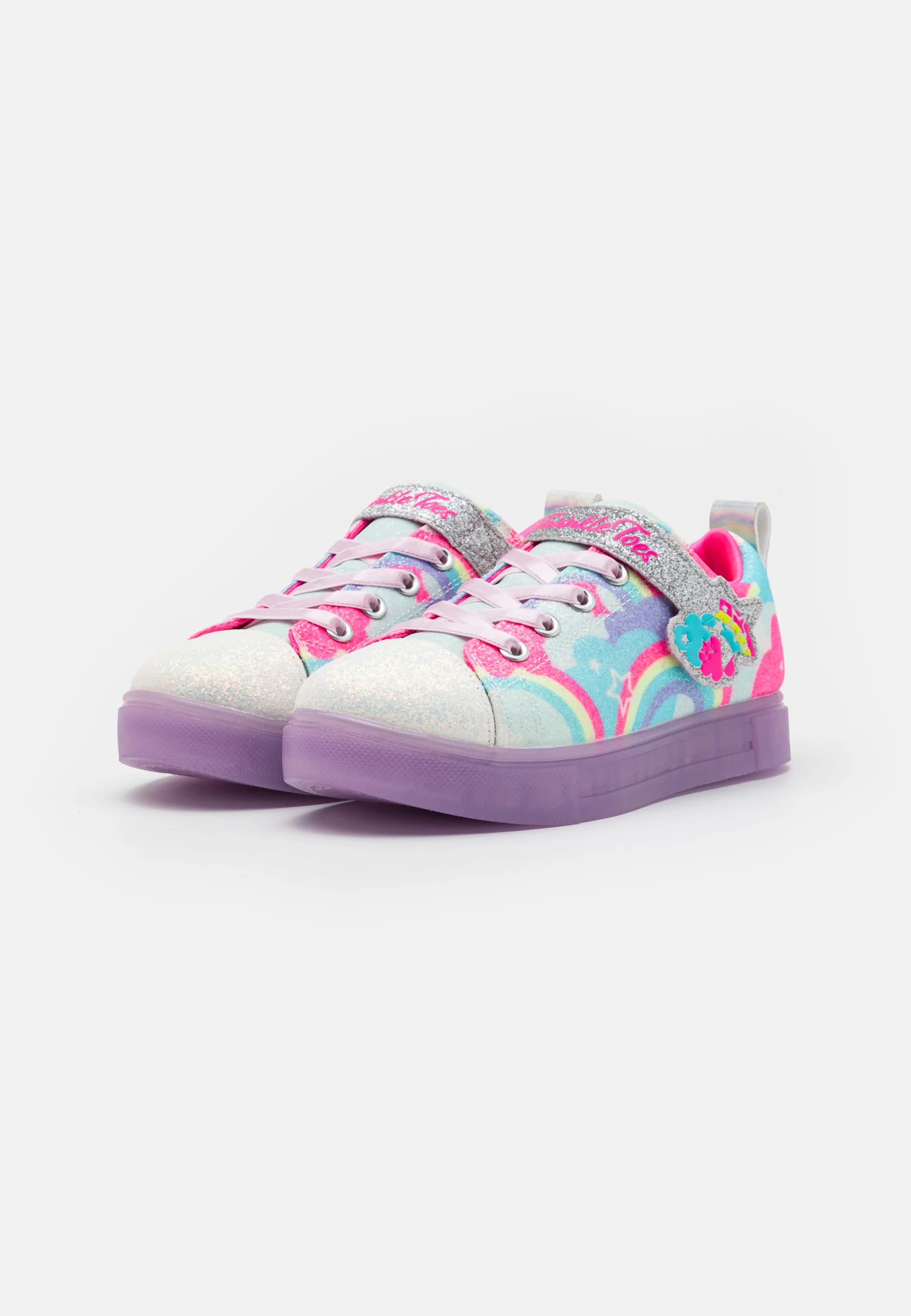 Skechers TWINKLE SPARKS ICE 2.0 - Zapatillas bajas