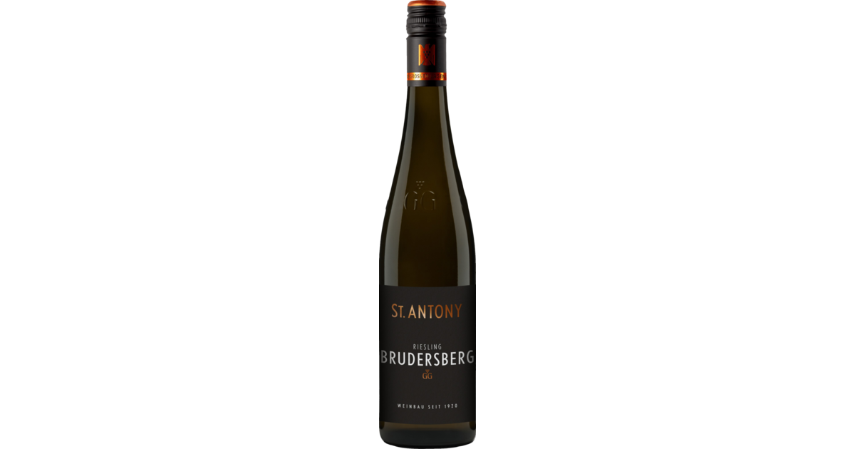 Nierstein Brudersberg Riesling GG