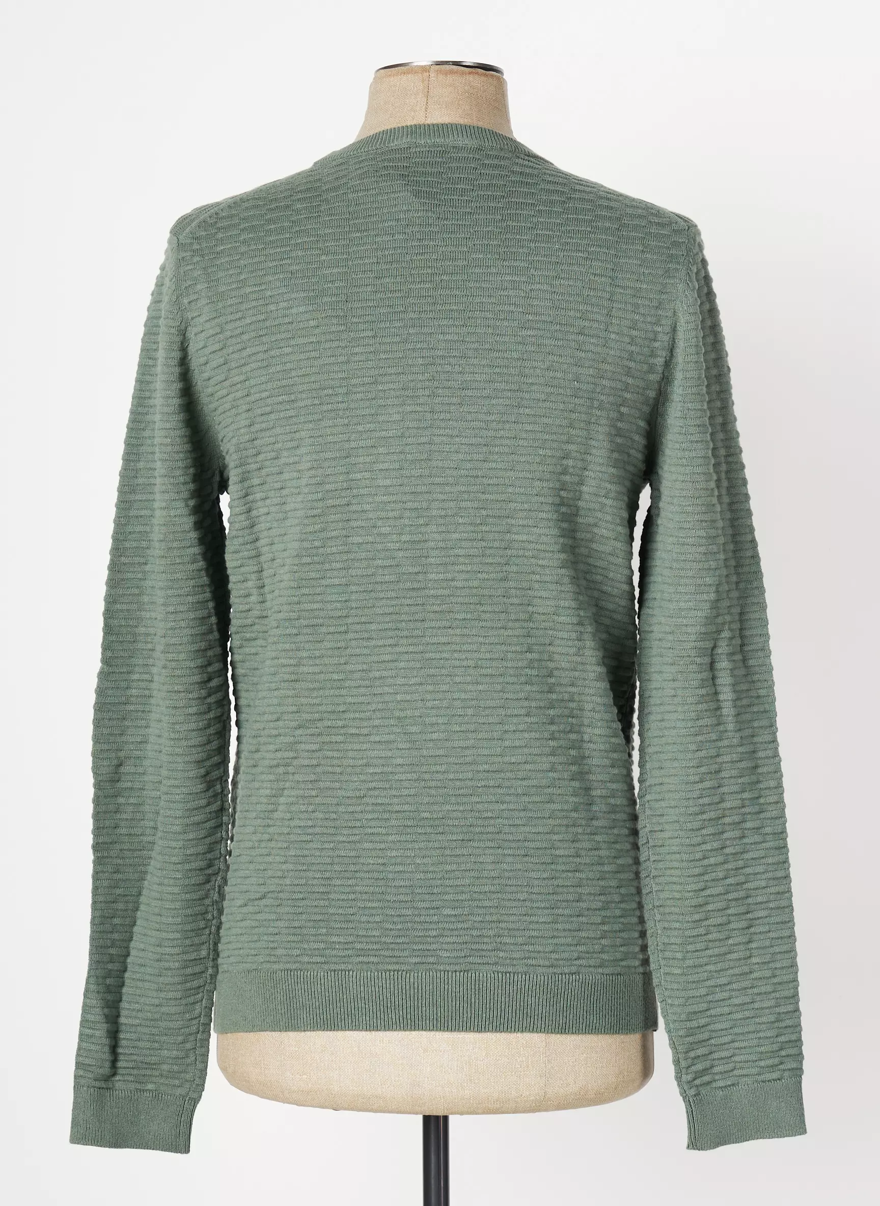 S Oliver Pulls Homme couleur vert