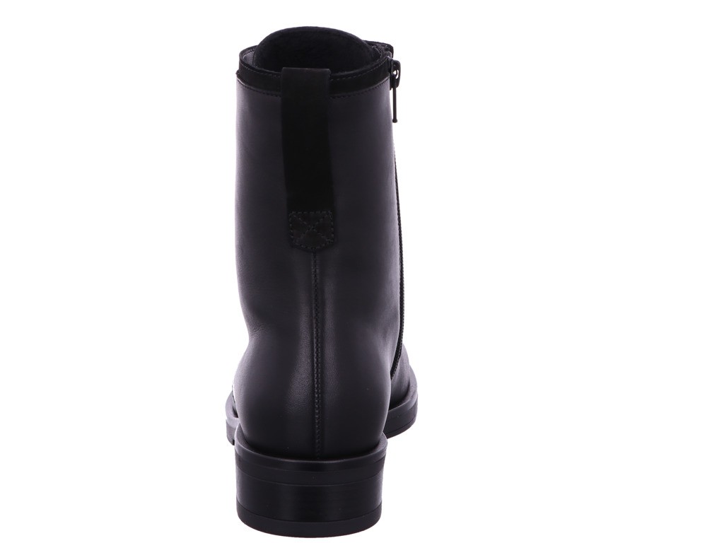 GABOR Stiefeletten schwarz