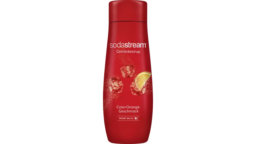 SodaStream® Sirup Cola+Orange 440 ml