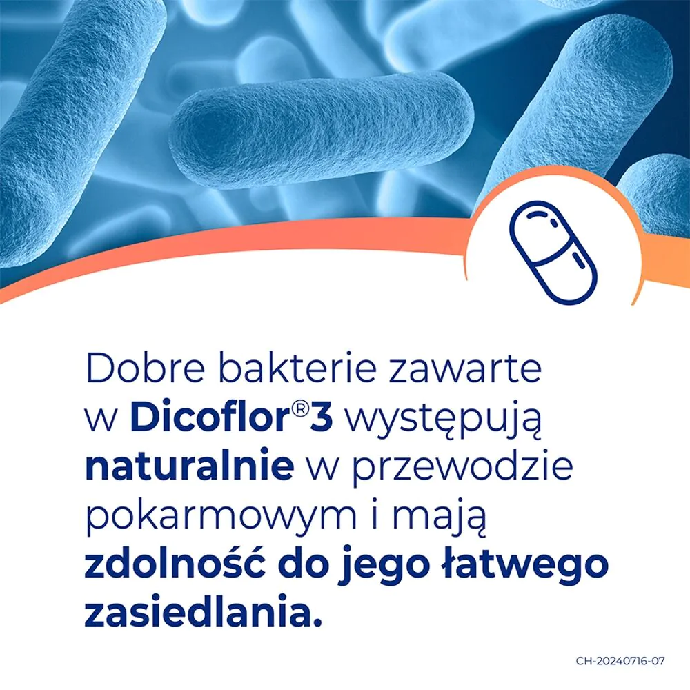 Дикофлор 3 капсуле