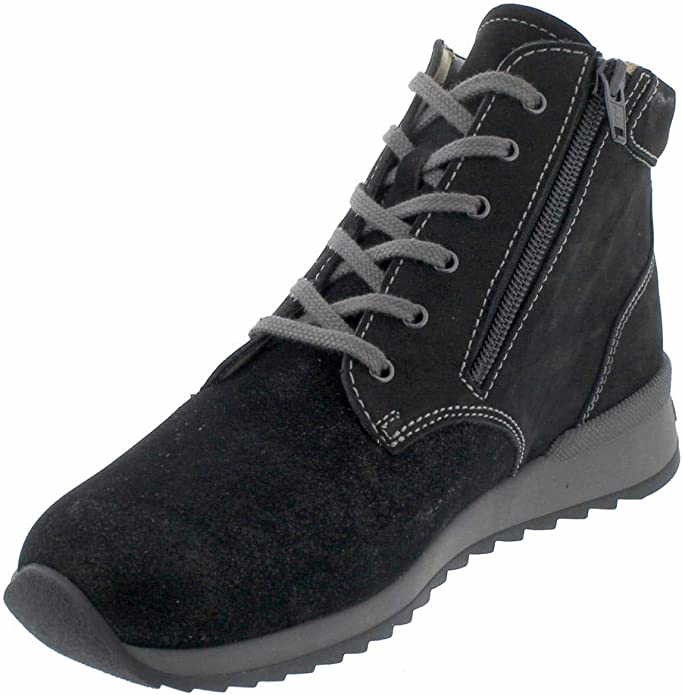 FINN COMFORT Winterstiefel schwarz