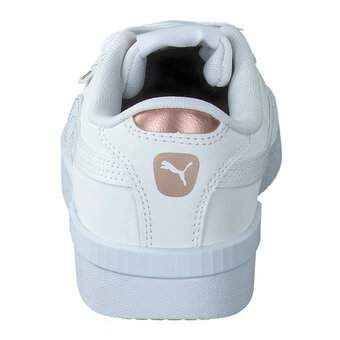 PUMA Jada Renew Nubuck Sneaker in weiß