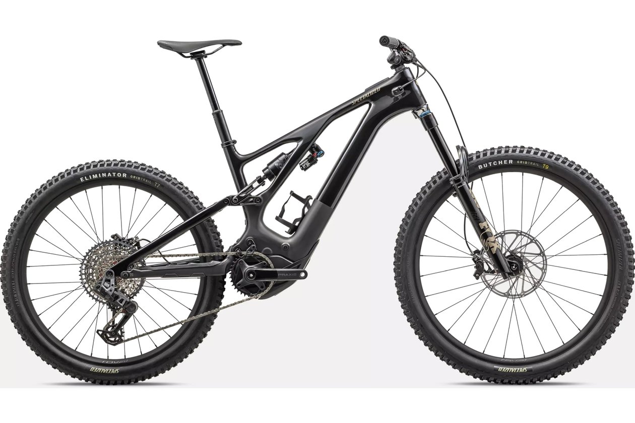 Specialized Levo Expert Carbon G3 - 700 Wh - 2023 - 29/27,5 Zoll - Fully