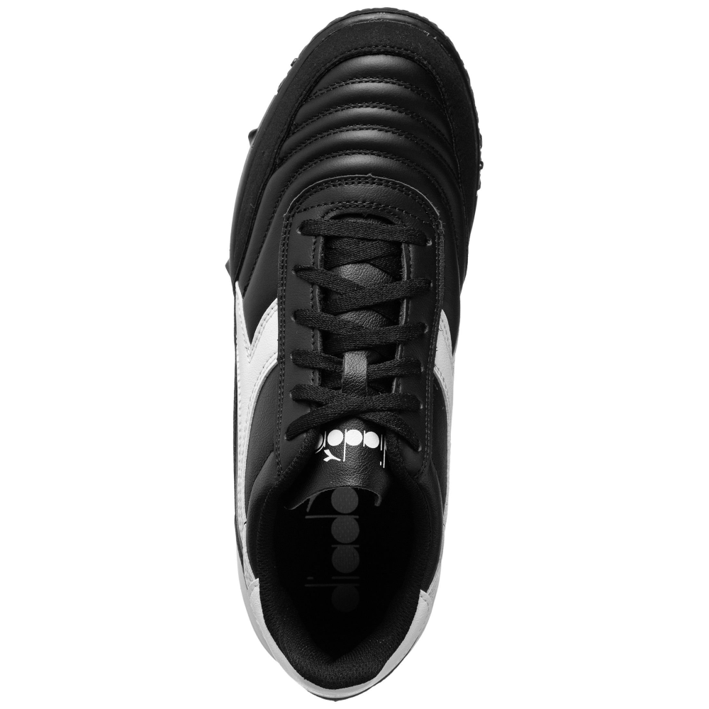 Diadora CALCETTO GR LT TF 101.180571-C0641 / schwarz
