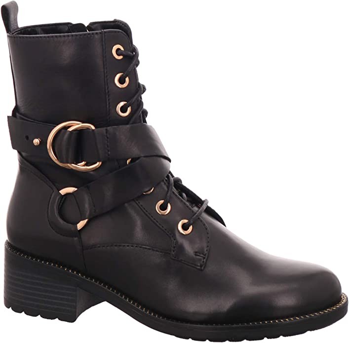 REGARDE LE CIEL Stiefeletten schwarz