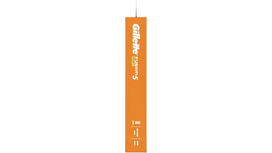 Gillette Rasierer Fusion5 Power