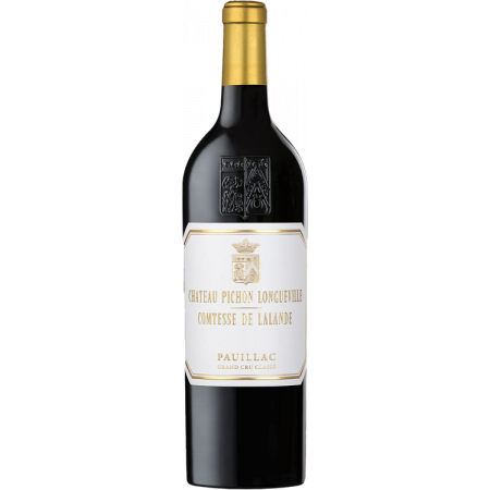 CHATEAU PICHON LONGUEVILLE COMTESSE DE LALANDE 2020 - 2EME CRU CLASSE