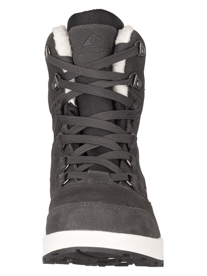 Westfjord Leder-Winterboots 