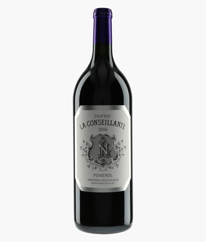 Château La Conseillante 2016CHÂTEAU LA CONSEILLANTE
