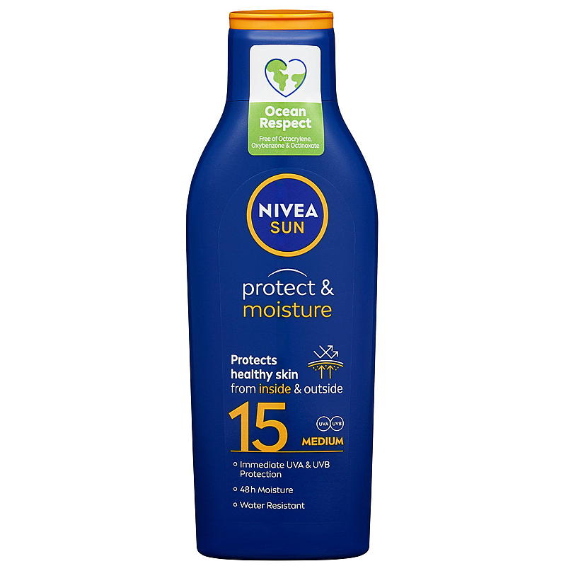 Nivea Nivea Sun SPF15 200 ml lotion