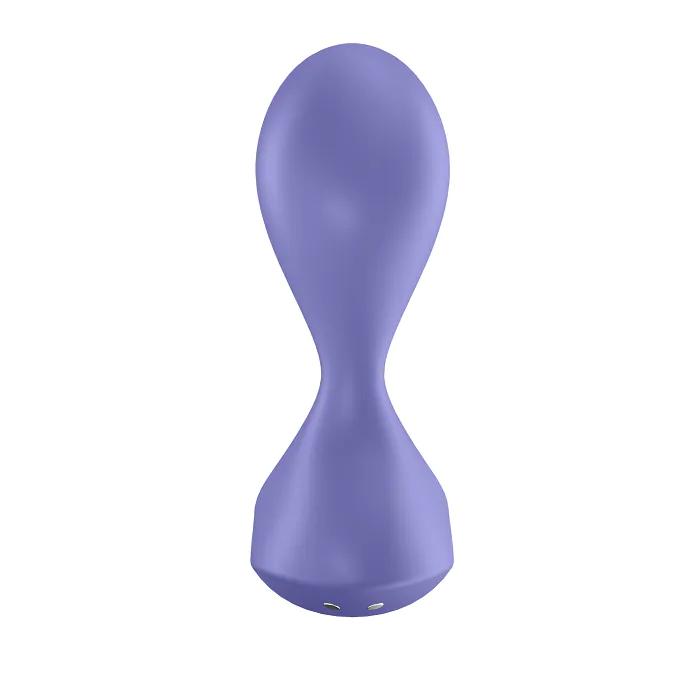 Satisfyer Sweet Seal Connect App Lila Massaggiatore Intimo