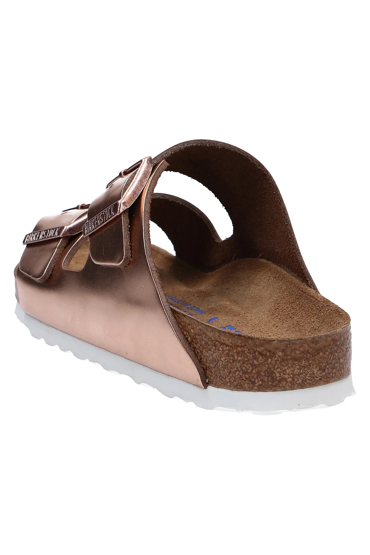 Birkenstock  Tieffußbett Pantolette