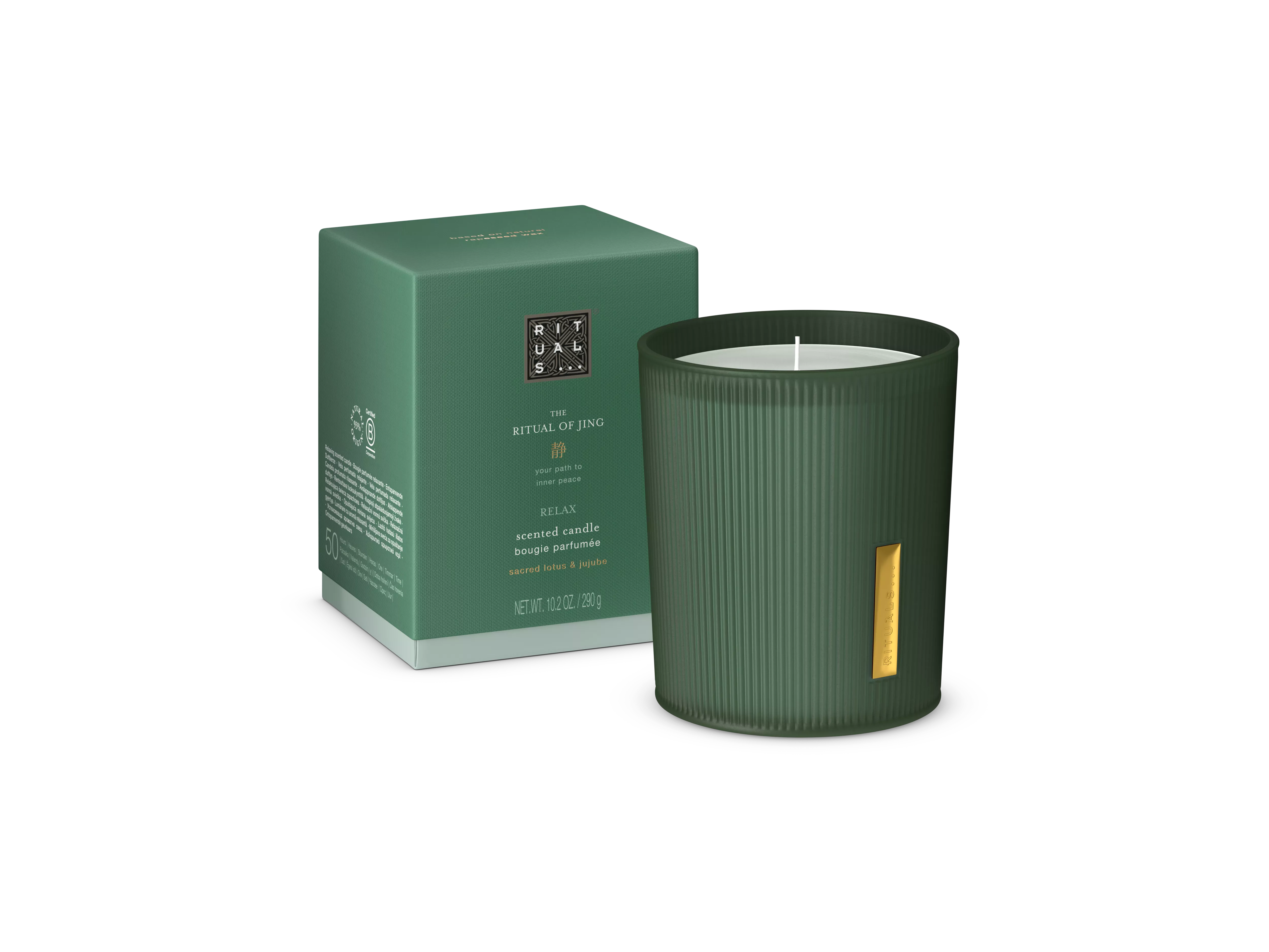 Bougie parfumée