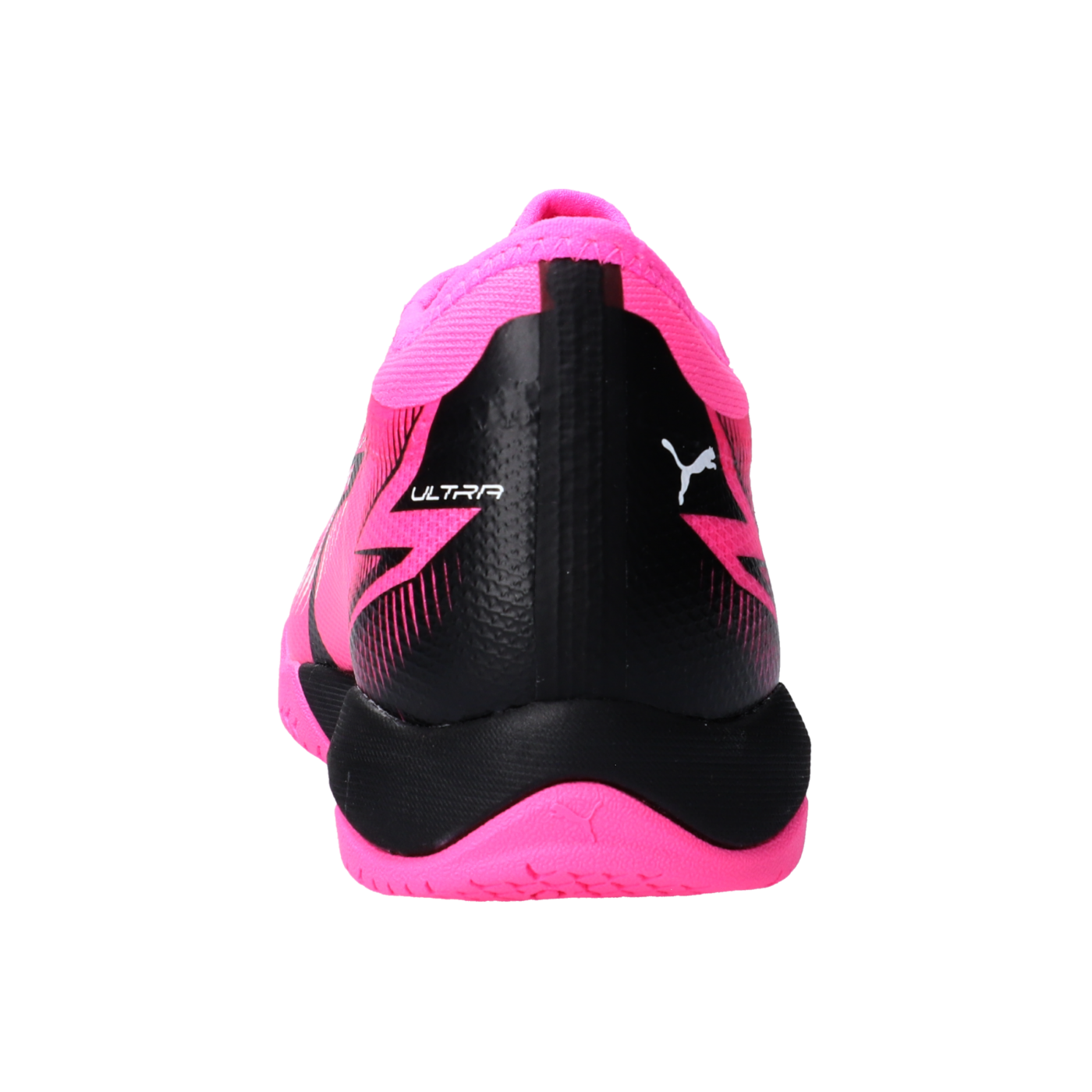 PUMA ULTRA Match LL IT Halle Mid Phenomenal Jr Kids Pink Weiss Schwarz F01