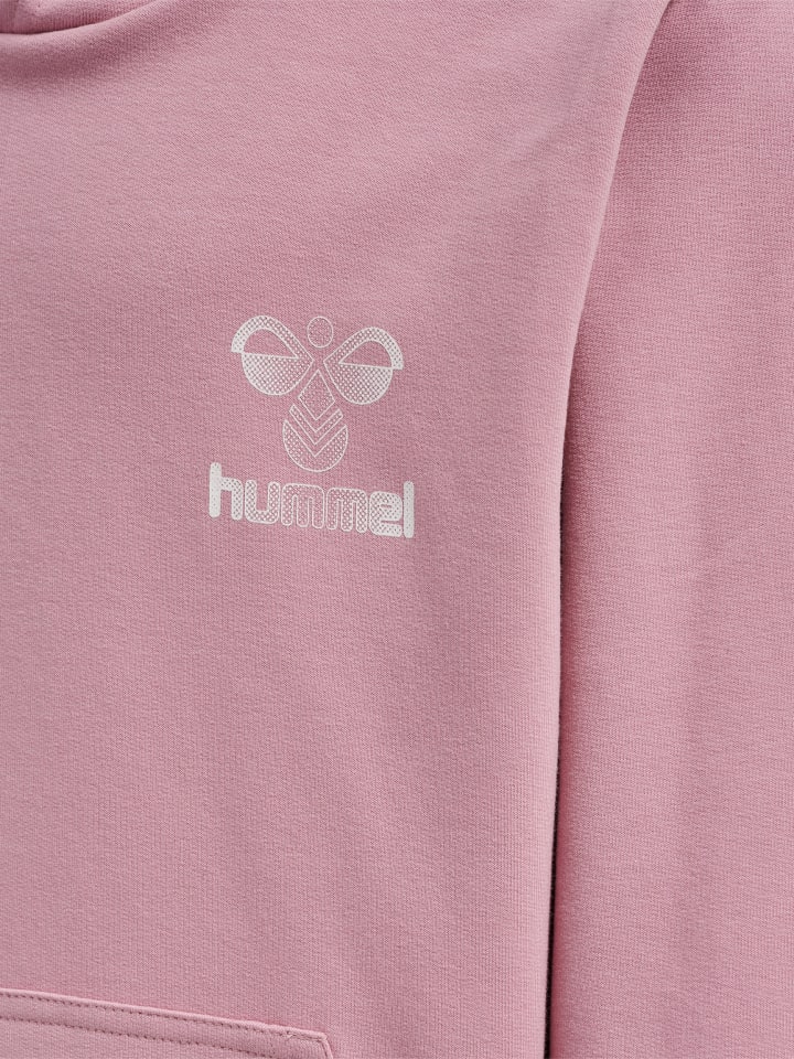 Hummel Hummel Kapuzenpullover Hmlproud Kinder in LILAS günstig kaufen 116