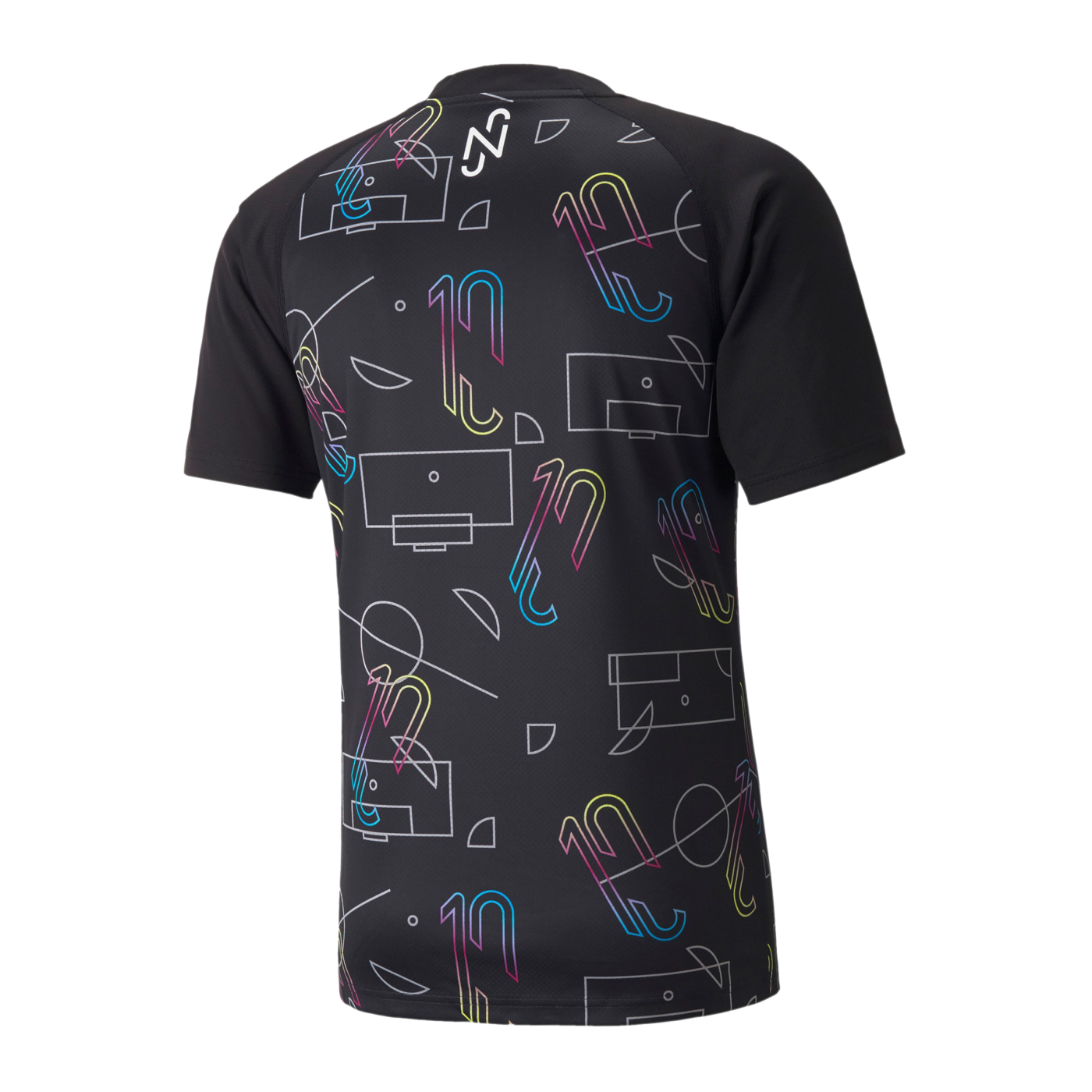 PUMA Neymar Jr. Thrill Trikot Schwarz F01