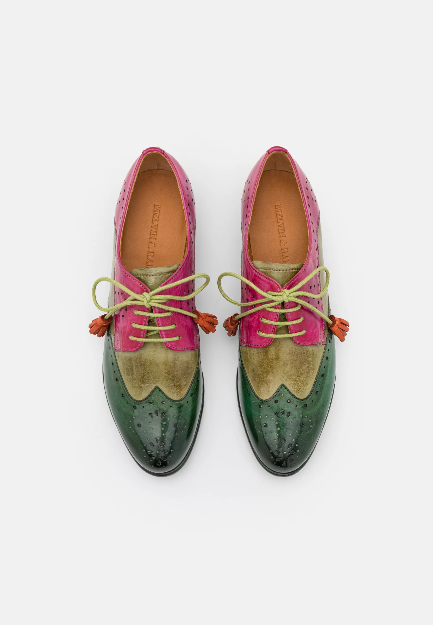 Melvin & Hamilton SELINA 41 - Zapatos con cordones