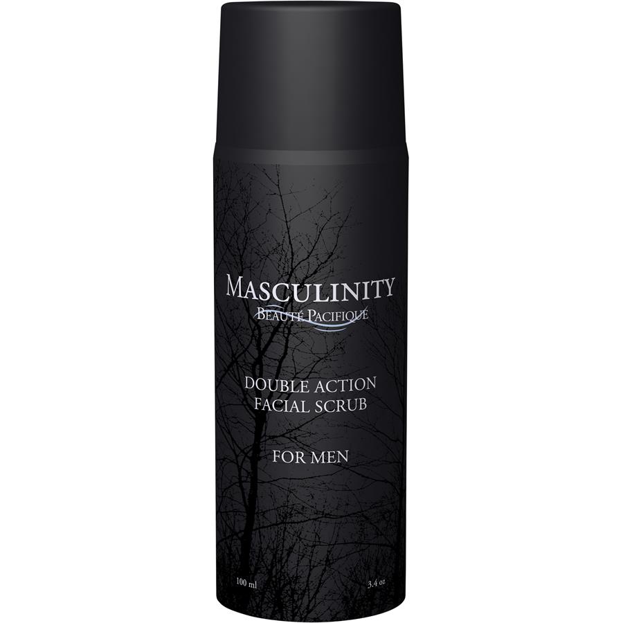 Double Action Facial Scrub
