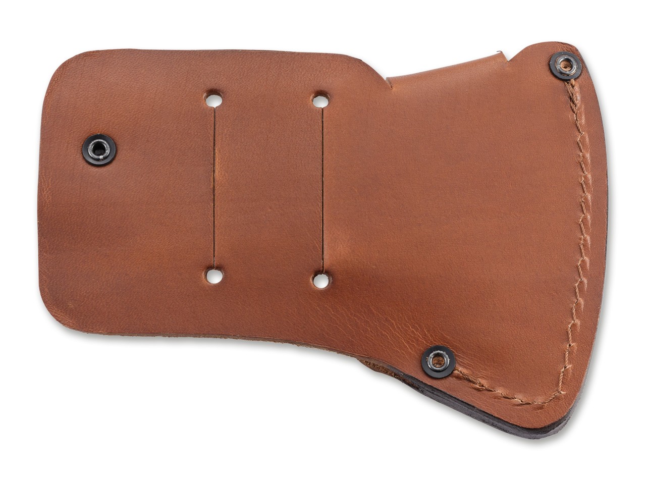 Black Powder Hatchet Leather Sheath