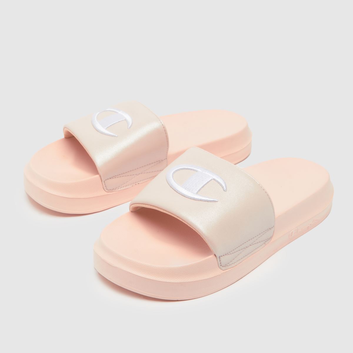 Champion – Miami – Ljusrosa platåsandaler