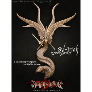 Syl-Iriah Legendary