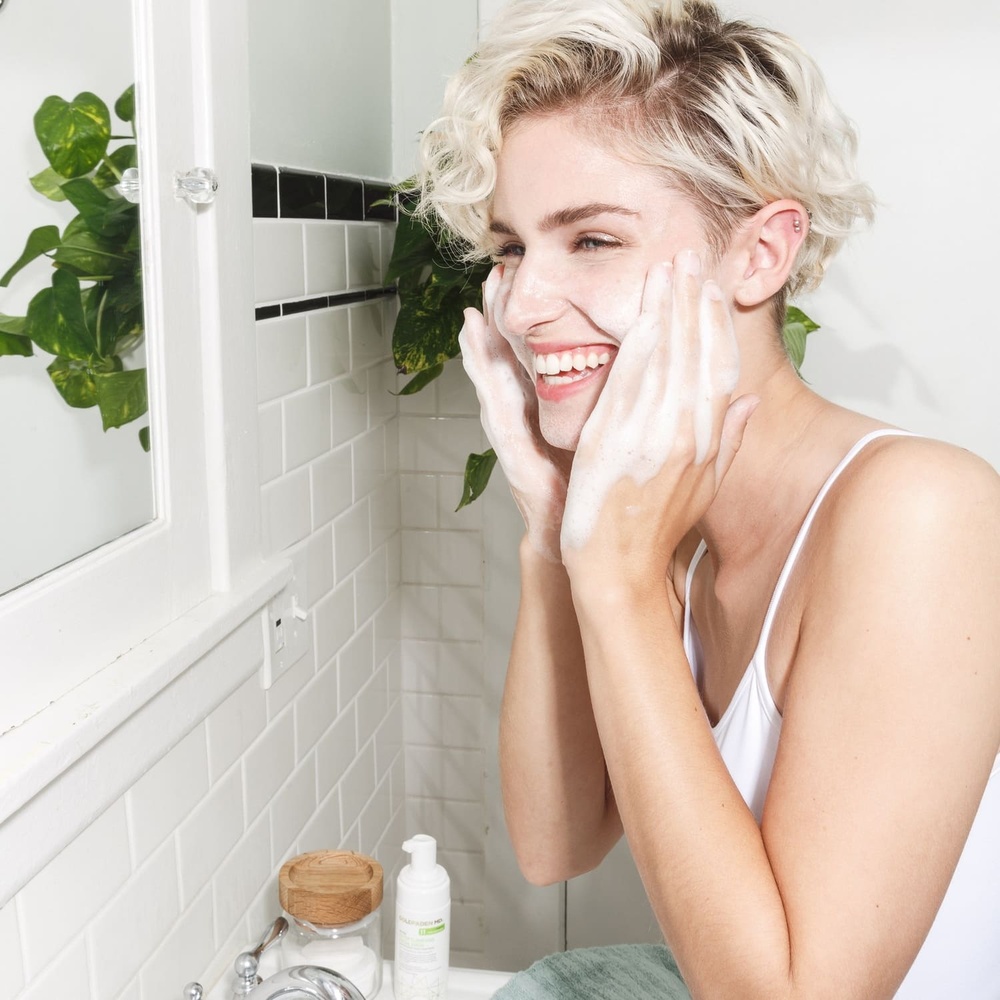 goldfaden md Pure Start Gel Nettoyant