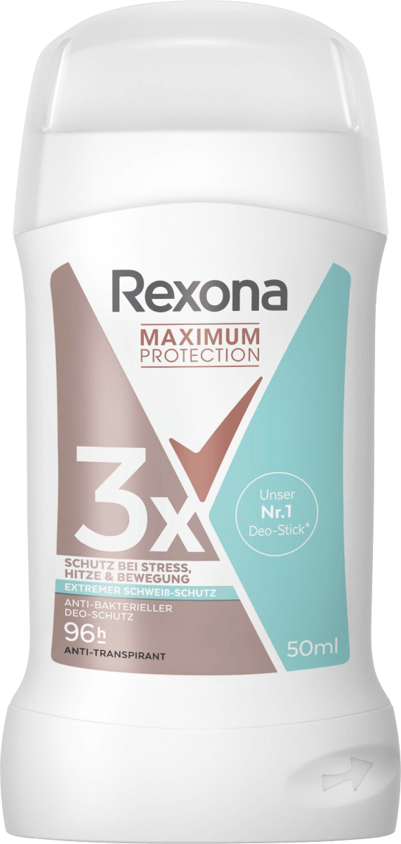 Antitranspirant Deostick Maximum Protection, 50 ml