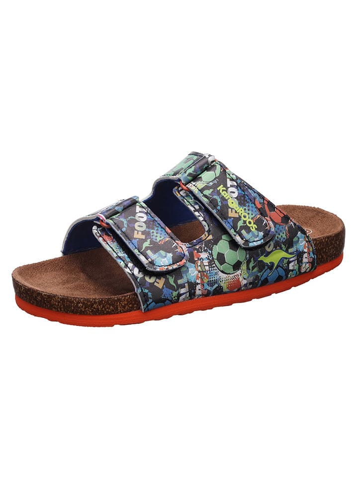 Kangaroos Pantoletten 