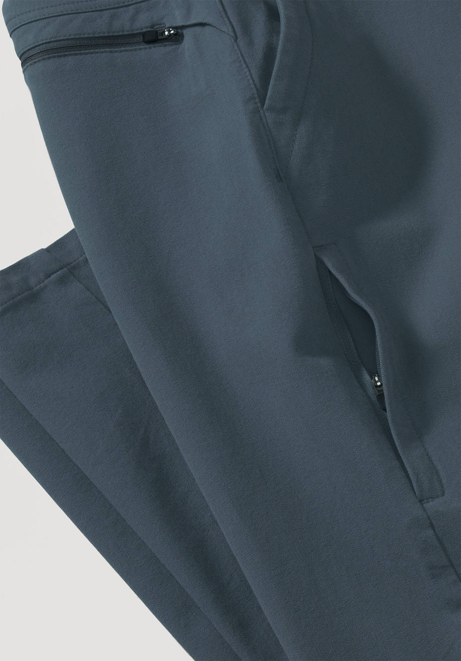 Funktionshose Tapered Fit aus Bio-Baumwolle